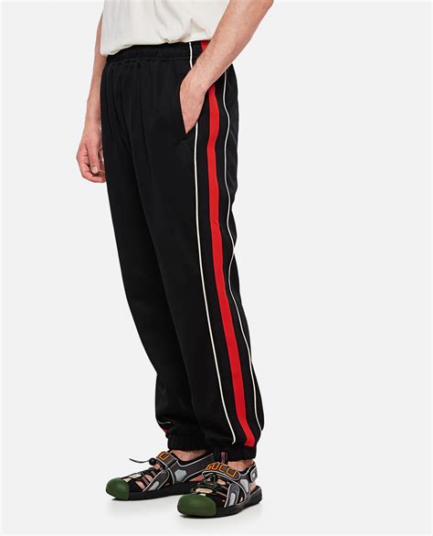 gucci jogers|Gucci joggers for men.